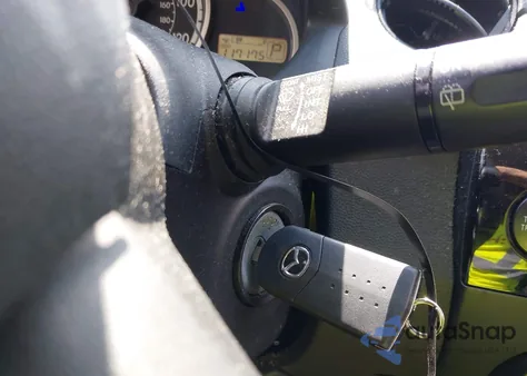 2013 Mazda Mazda2 Sport from USA, damaged, VIN JM1DE1KY5D0170954